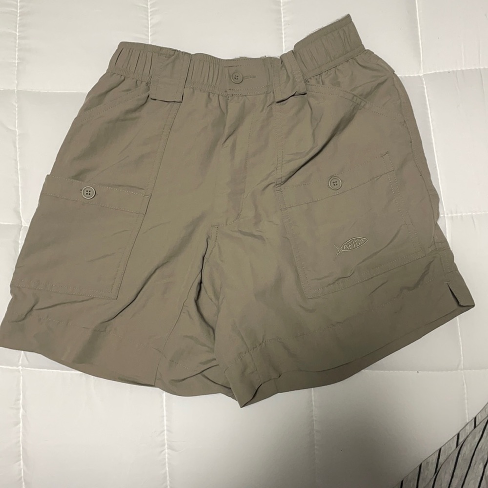 Aftcos size 28 fishing shorts